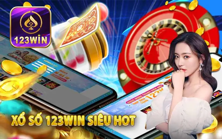 Chiến thắng với xổ số 123Win, hình thức đa dạng